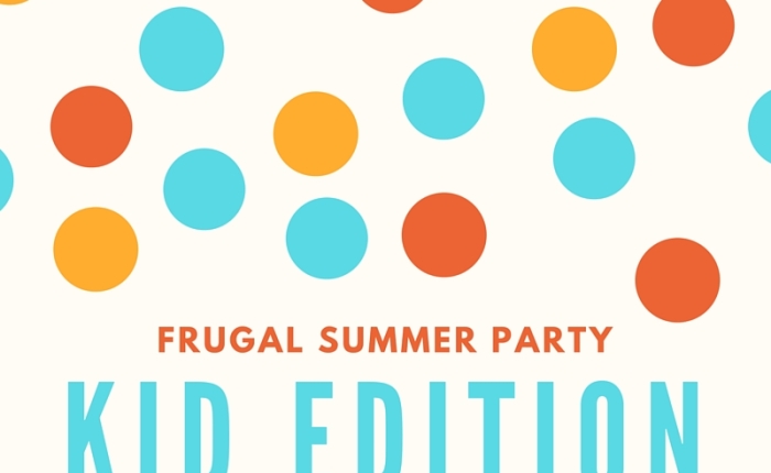 Summer Party: Kid edition